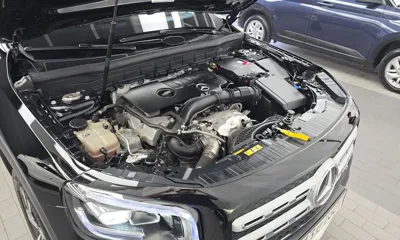 Mercedes-Benz GLB-Class 2021, 35475 км, за 20677.43 USD - фото 6