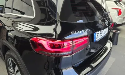 Mercedes-Benz GLB-Class 2021, 35475 км, за 20677.43 USD - фото 23