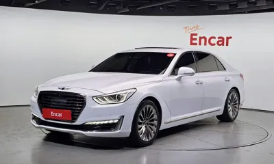 Genesis EQ900