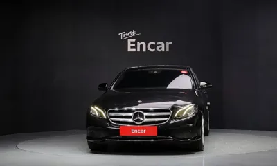 Mercedes-Benz E-Class 2018, 132026 км, за 12223.32 USD
