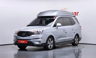 KG_Mobility_Ssangyong KORANDO · 2015 год