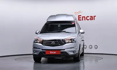 KG_Mobility_Ssangyong KORANDO 2015, 140979 км, за 4523.4 USD