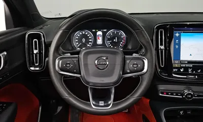 Volvo XC40 2020, 68428 км, за 17067.09 USD - фото 13