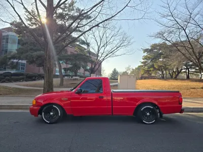 Ford Ranger · 2003 год