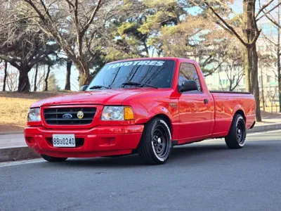 Ford Ranger 2003, 79903 км, за 23897.89 USD