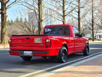 Ford Ranger 2003, 79903 км, за 23897.89 USD