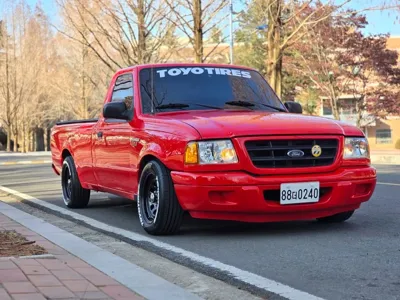 Ford Ranger 2003, 79903 км, за 23897.89 USD