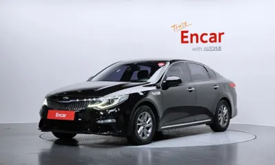 Kia K5 · 2019 год