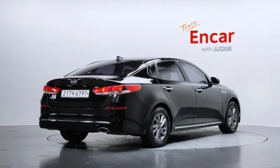 Kia K5 2019, 144117 км, за 6607.2 USD
