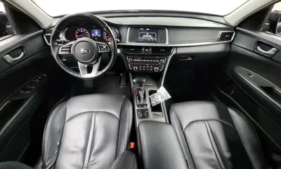 Kia K5 2019, 144117 км, за 6607.2 USD - фото 7