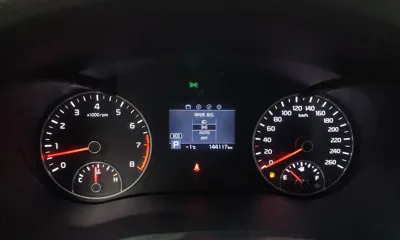 Kia K5 2019, 144117 км, за 6607.2 USD - фото 8