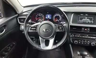 Kia K5 2019, 144117 км, за 6607.2 USD - фото 13