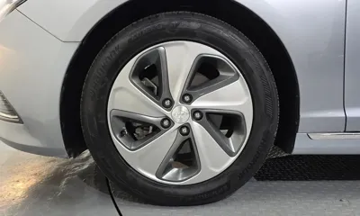 Hyundai Sonata 2015, 96507 км, за 5984.91 USD
