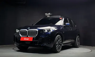 BMW X5 · 2025 год