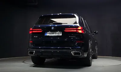 BMW X5 2025, 6700 км, за 87044.11 USD