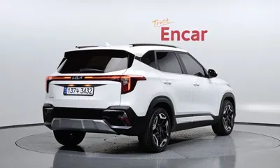 Kia Seltos 2024, 14570 км, за 16198.3 USD