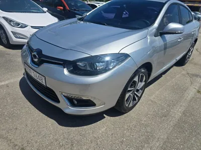 Renault-KoreaSamsung SM3 · 2019 год