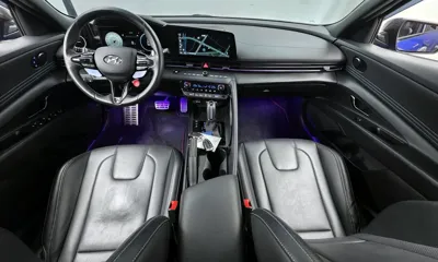 Hyundai Avante 2022, 84692 км, за 13509.92 USD - фото 7