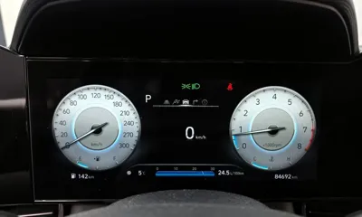 Hyundai Avante 2022, 84692 км, за 13509.92 USD - фото 8