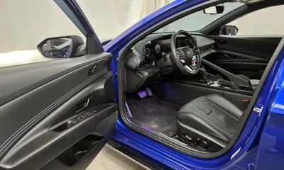 Hyundai Avante 2022, 84692 км, за 13509.92 USD - фото 10