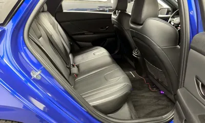 Hyundai Avante 2022, 84692 км, за 13509.92 USD - фото 12