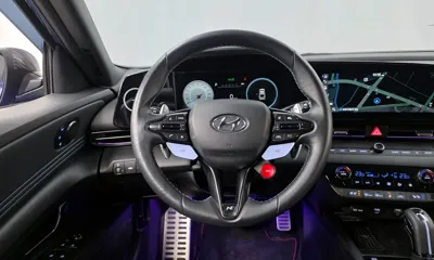 Hyundai Avante 2022, 84692 км, за 13509.92 USD - фото 13