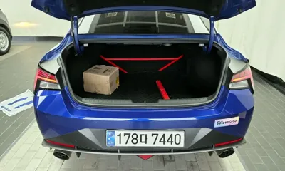Hyundai Avante 2022, 84692 км, за 13509.92 USD - фото 20