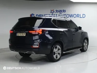 KG_Mobility_Ssangyong Rexton 2022, 217803 км, за 11809.11 USD