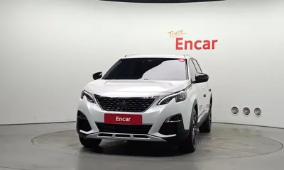 Peugeot 5008 2019, 108618 км, за 9839.83 USD