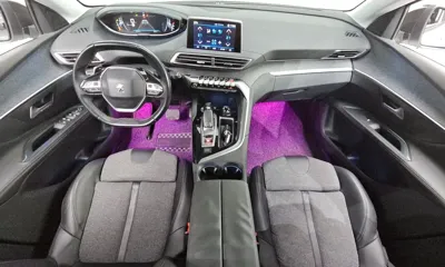 Peugeot 5008 2019, 108618 км, за 9839.83 USD - фото 7