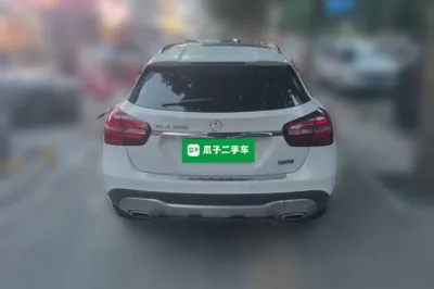 Mercedes-Benz GLA 2018, 63400 км, за 11124 USD