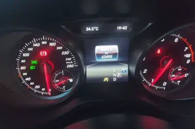 Mercedes-Benz GLA 2018, 63400 км, за 11124 USD - фото 12