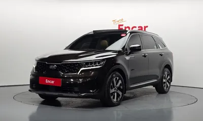 Kia Sorento · 2021 год