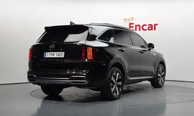 Kia Sorento 2021, 192619 км, за 14535.84 USD
