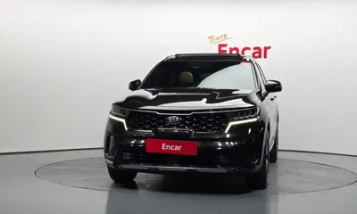 Kia Sorento 2021, 192619 км, за 14535.84 USD