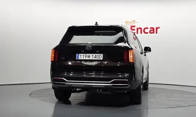 Kia Sorento 2021, 192619 км, за 14535.84 USD