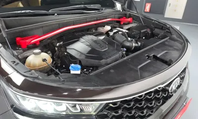 Kia Sorento 2021, 192619 км, за 14535.84 USD - фото 6