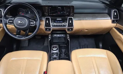 Kia Sorento 2021, 192619 км, за 14535.84 USD - фото 7