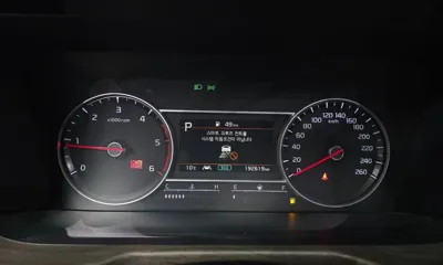 Kia Sorento 2021, 192619 км, за 14535.84 USD - фото 8