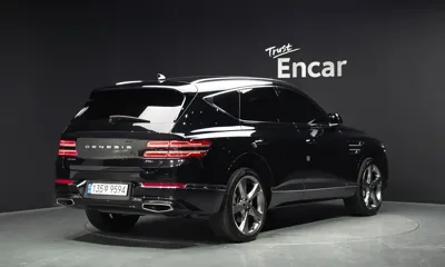 Genesis GV80 2020, 174359 км, за 22037.31 USD
