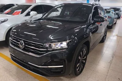 Volkswagen Tayron · 2022 год