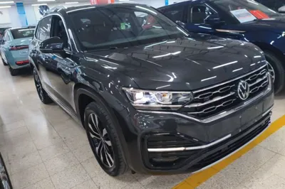 Volkswagen Tayron 2022, 33800 км, за 19975 USD