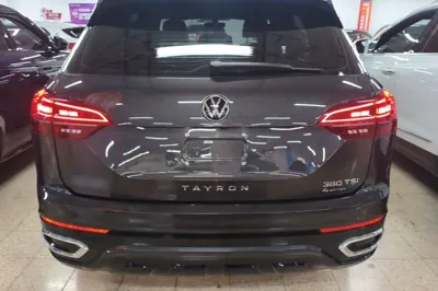 Volkswagen Tayron 2022, 33800 км, за 19975 USD