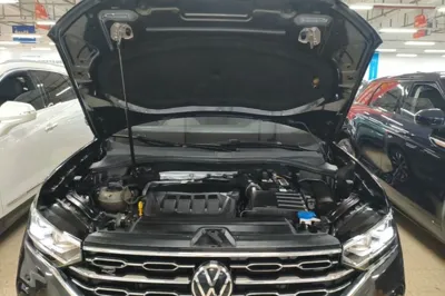 Volkswagen Tayron 2022, 33800 км, за 19975 USD - фото 24