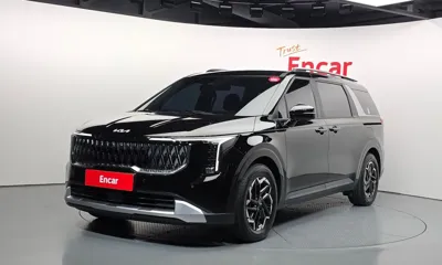 Kia Canival · 2025 год
