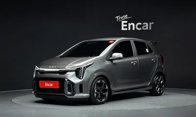Kia Morning · 2026 год