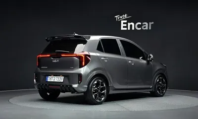 Kia Morning 2026, 2972 км, за 12493.4 USD