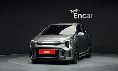 Kia Morning 2026, 2972 км, за 12493.4 USD