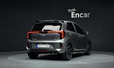 Kia Morning 2026, 2972 км, за 12493.4 USD