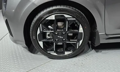 Kia Morning 2026, 2972 км, за 12493.4 USD